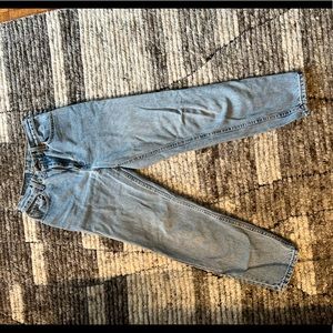 Levi’s relaxed fit tapered leg jean